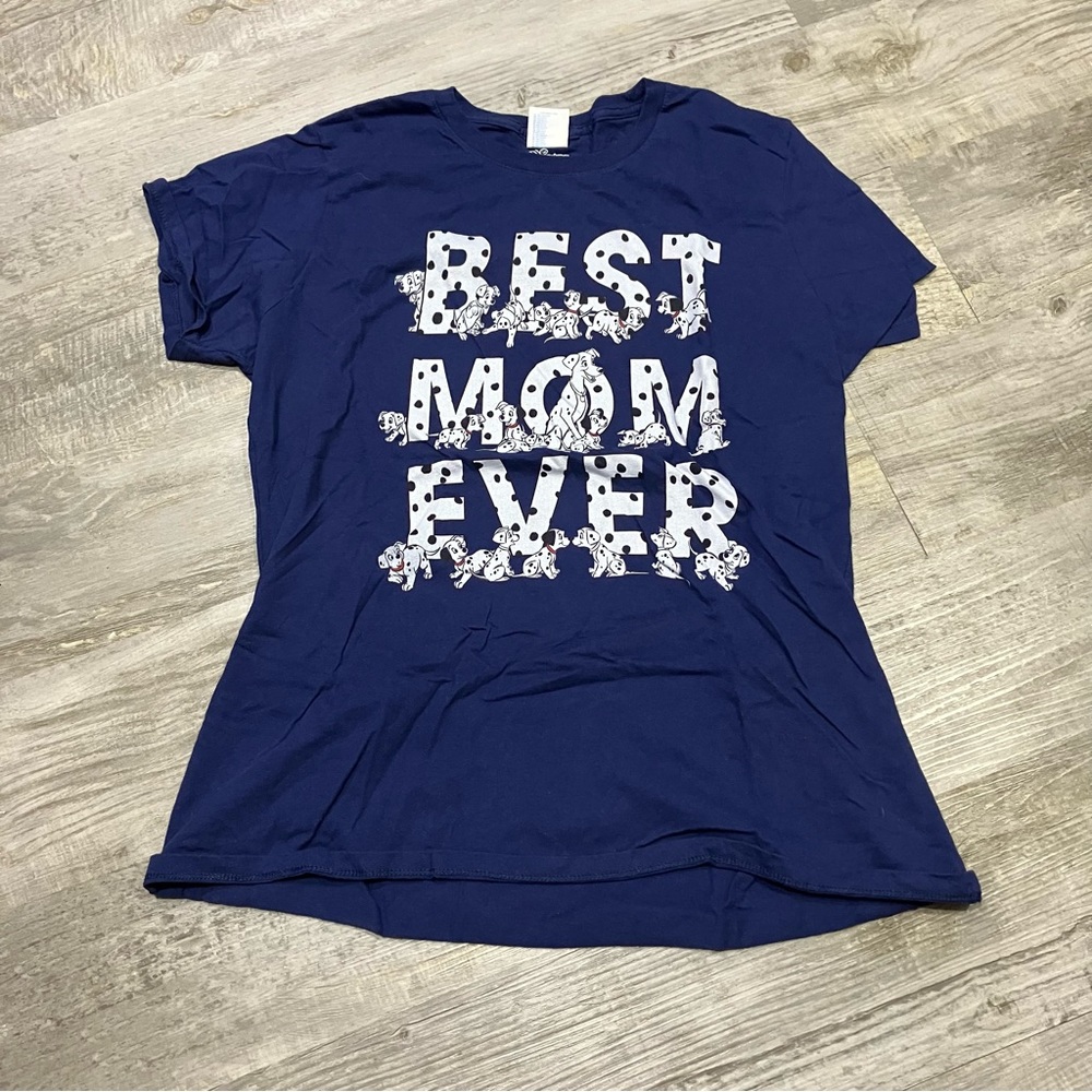 101 Dalmatians Mom Shirt
